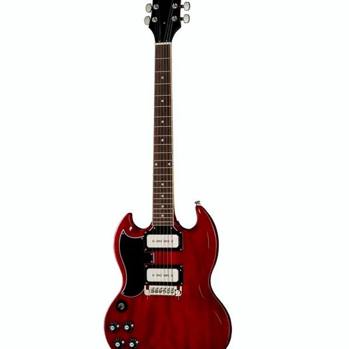 Epiphone Tony Iommi SG Special LHw/case