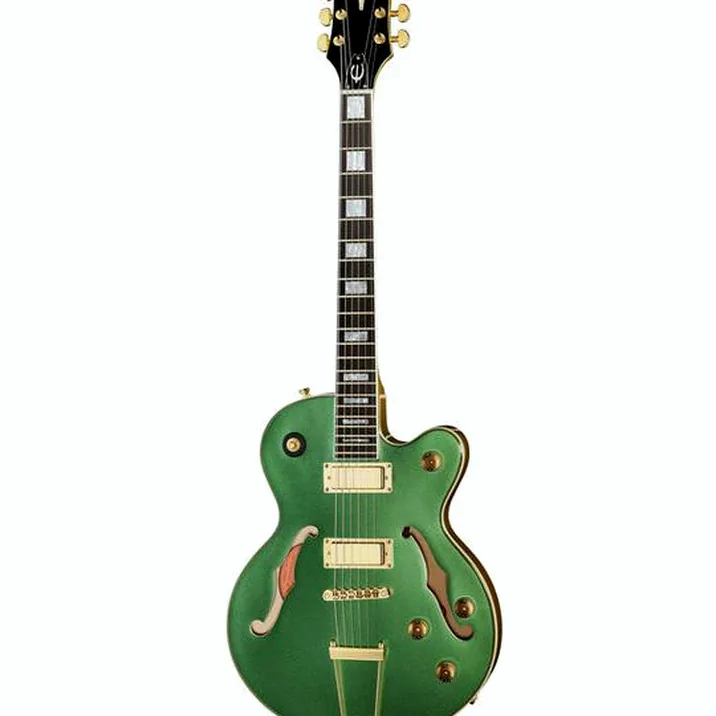 Epiphone Uptown Kat ES Emerald Green