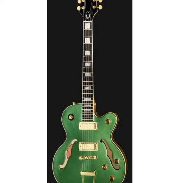 Epiphone Uptown Kat ES Emerald Green