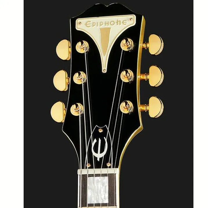 Epiphone Uptown Kat Es Emerald Green
