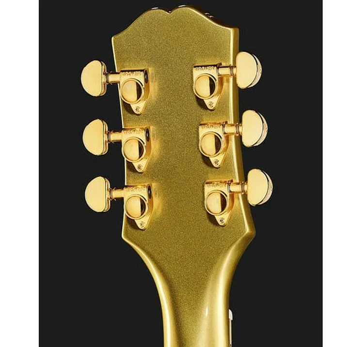 Epiphone Uptown Kat Es Emerald Green