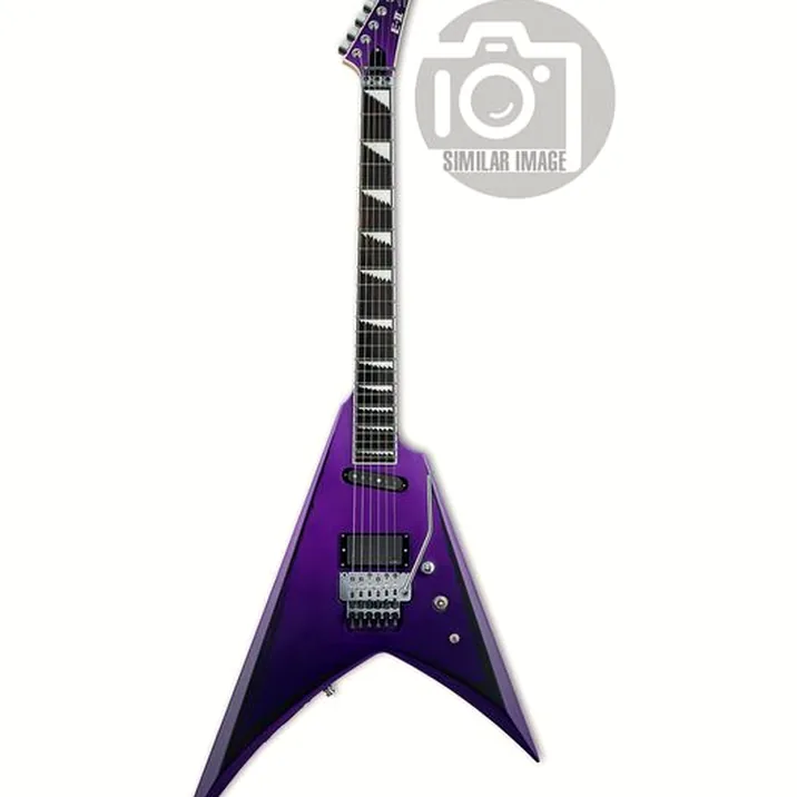 ESP E-II Alexi Ripped Sawtooth