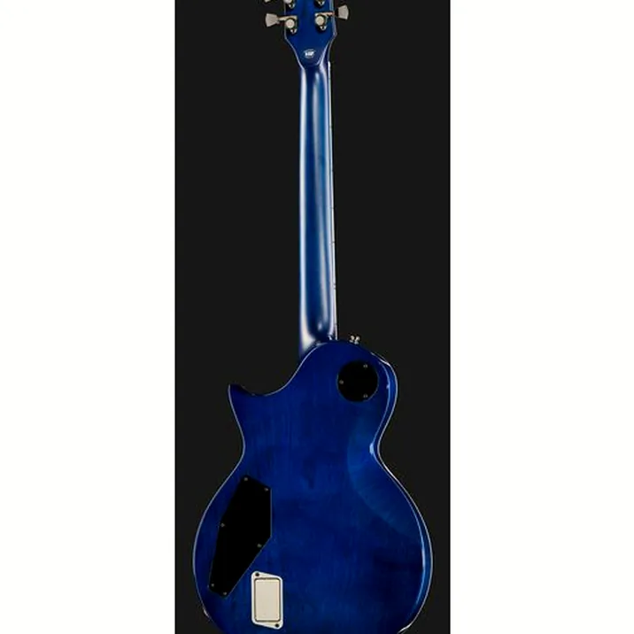 ESP E-II Eclipse BM Blue Nat Fade
