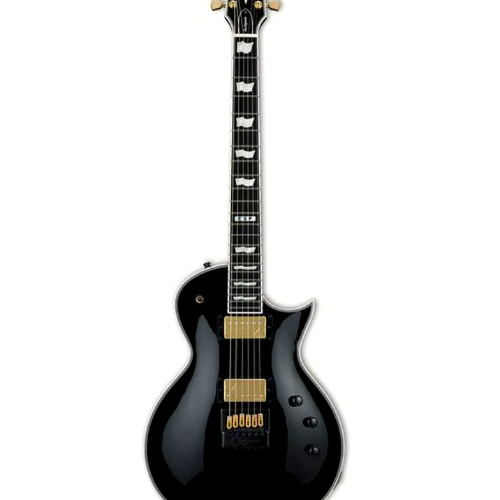 ESP E-II Eclipse Full Thickn ET BK