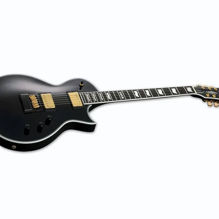 ESP E-II Eclipse Full Thickn ET BK