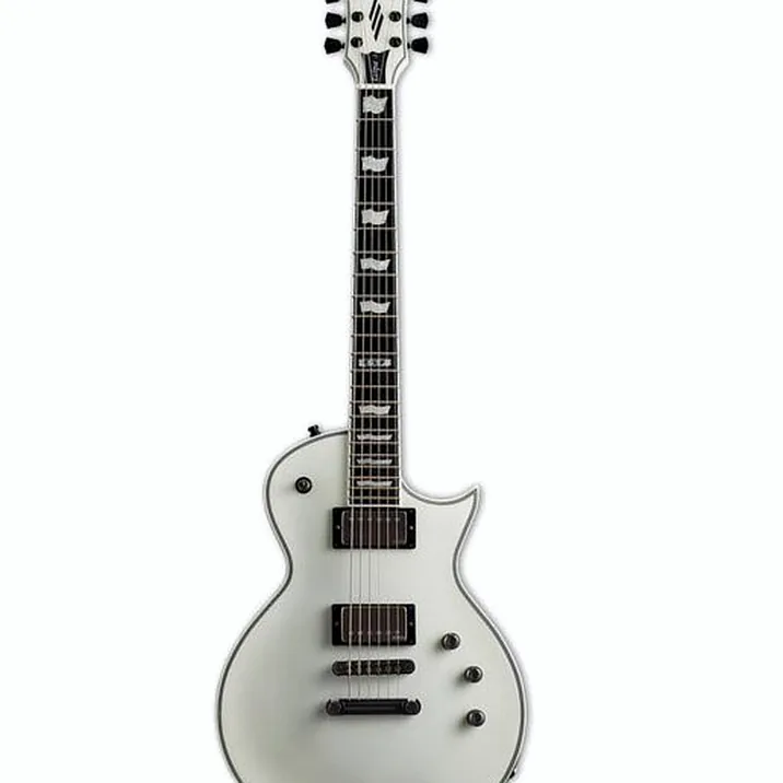 ESP E-II Eclipse Snow White