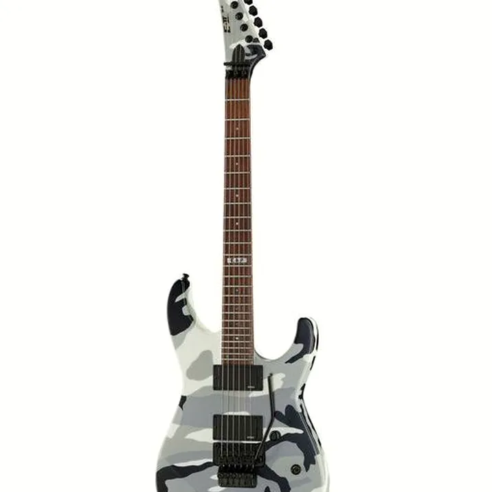 ESP E-II M-II Neck Thru UC