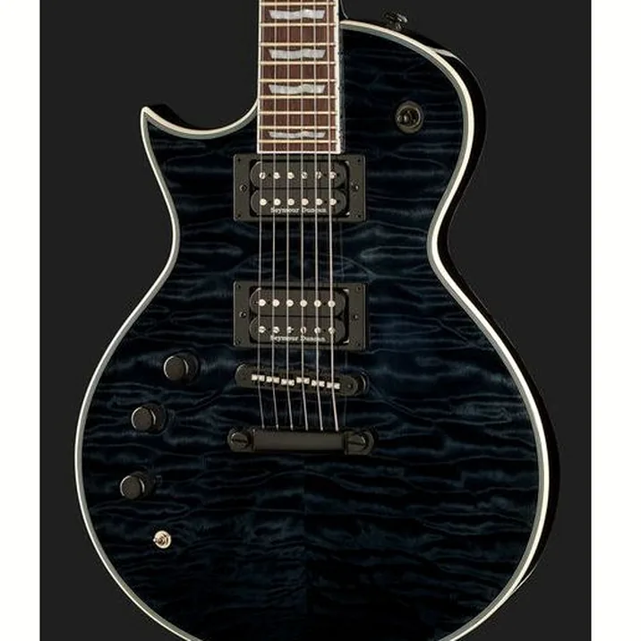 ESP LTD EC-1000 Piezo QM STBLK LH