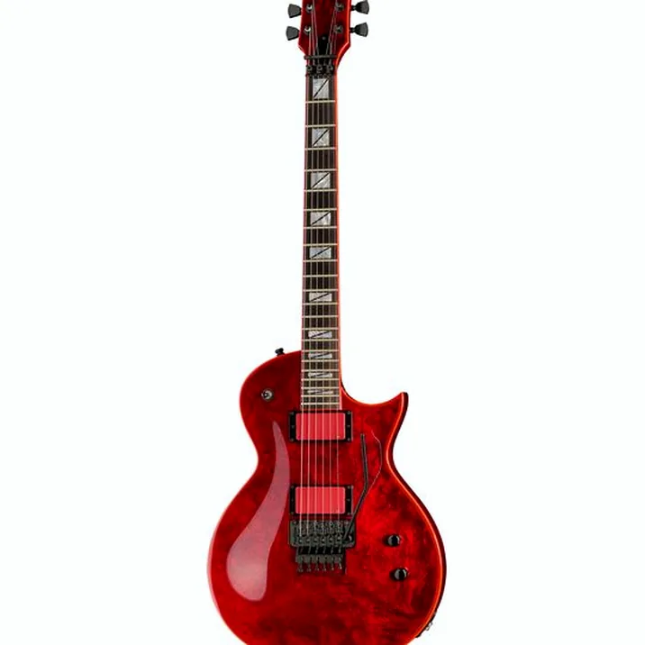 ESP Gary Holt EC Liquid Metal Lava