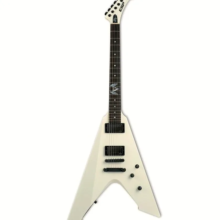 ESP James Hetfield Vulture OW