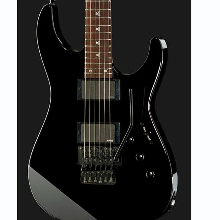 Esp Kh2 Neck Thru Custom Shop