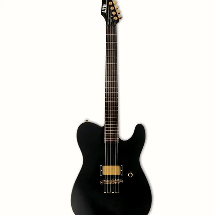 ESP LTD AA-1 BLKS Alan Ashby