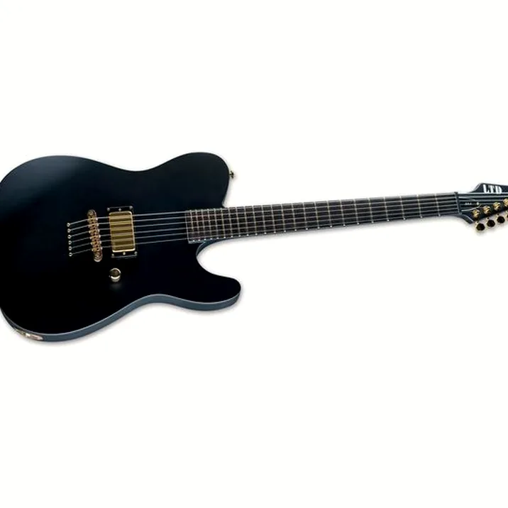 ESP LTD AA-1 BLKS Alan Ashby