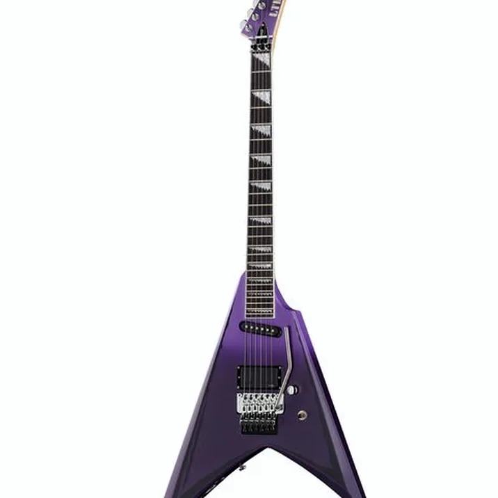 ESP LTD Alexi Ripped Sawtooth