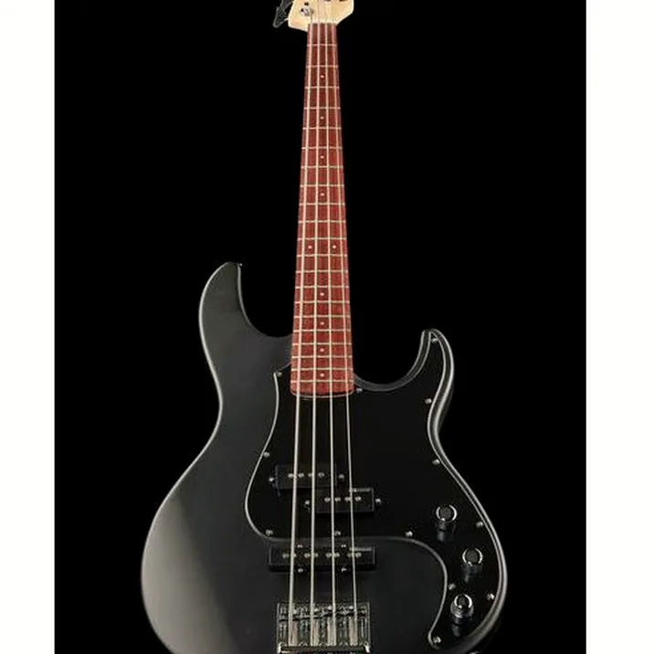 Esp Ltd Ap 204 Black Satin