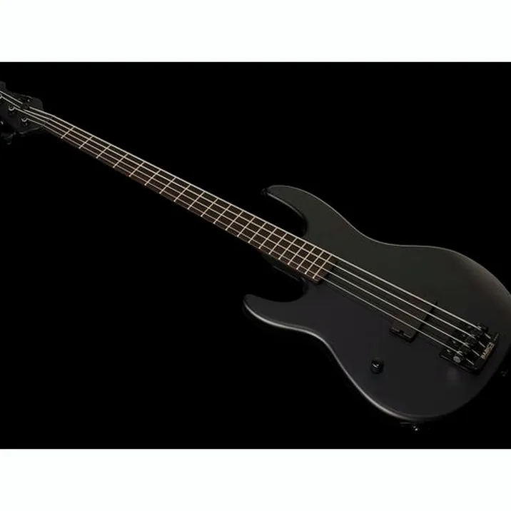 Esp Ltd Ap 4 Black Metal Lh