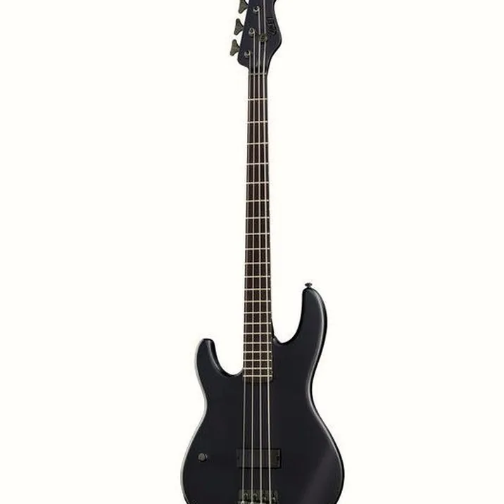 ESP LTD AP-4 Black Metal LH