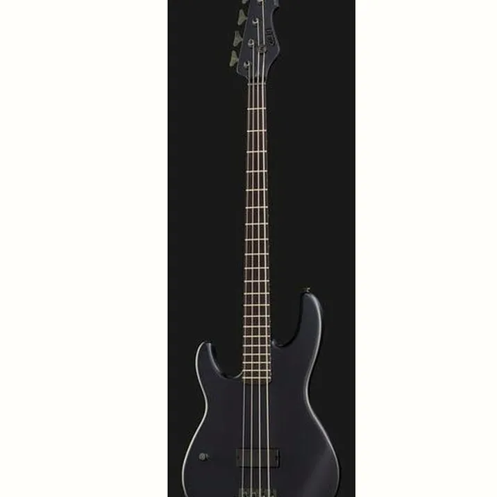 ESP LTD AP-4 Black Metal LH