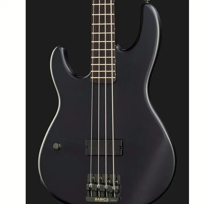 Esp Ltd Ap 4 Black Metal Lh