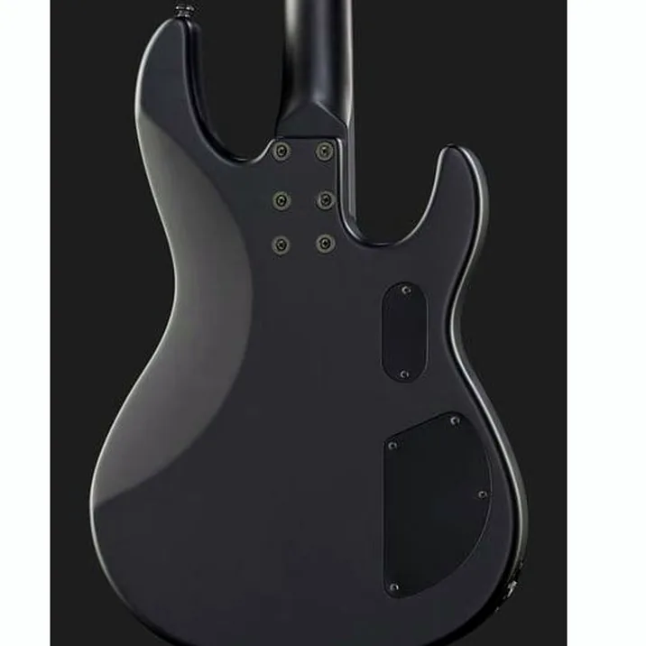 Esp Ltd Ap 4 Black Metal Lh