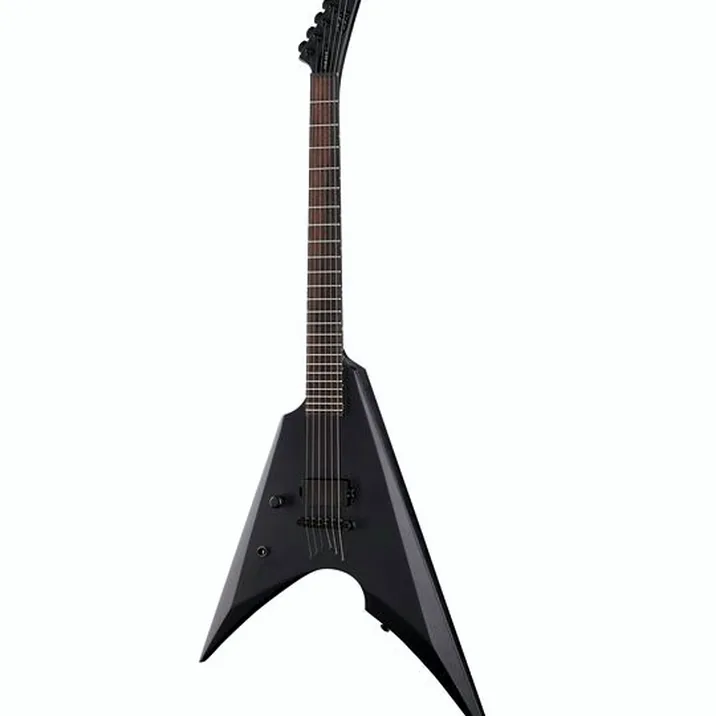 ESP LTD Arrow-NT Black Metal LH