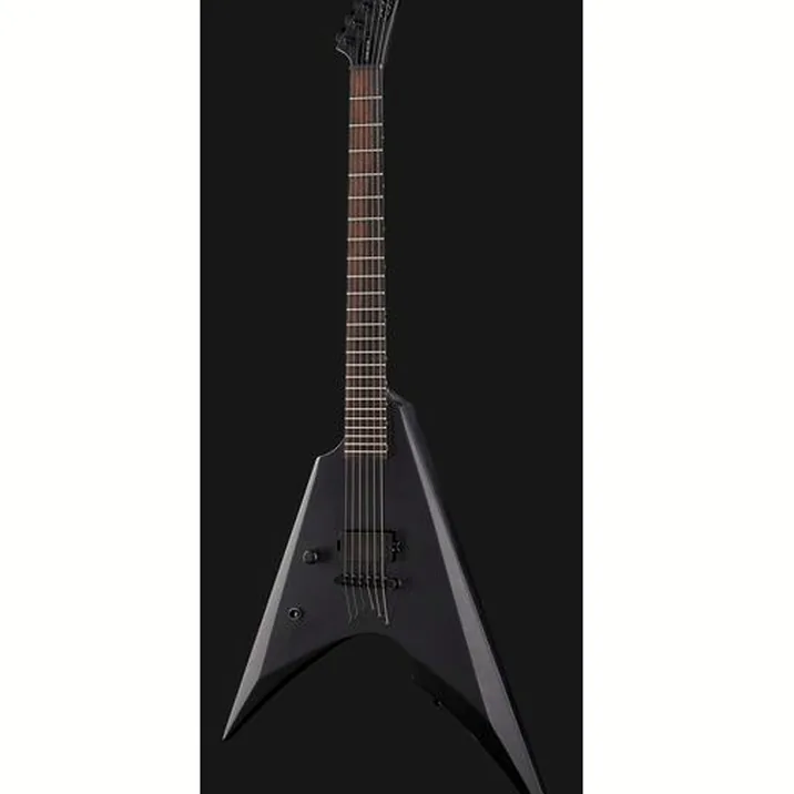 ESP LTD Arrow-NT Black Metal LH