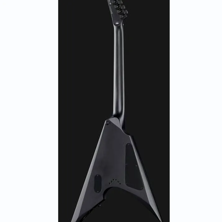 ESP LTD Arrow-NT Black Metal LH