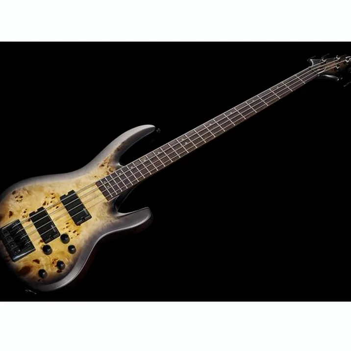 Esp Ltd B 4E Bp Charcoal Burst