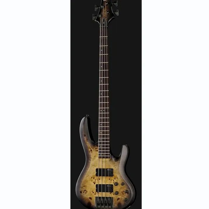 ESP LTD B-4E BP Charcoal Burst
