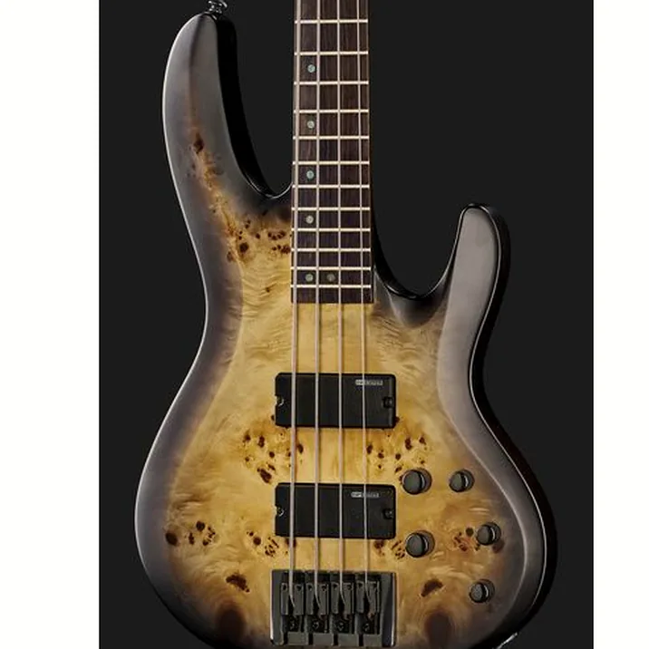 Esp Ltd B 4E Bp Charcoal Burst