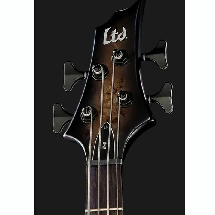 Esp Ltd B 4E Bp Charcoal Burst