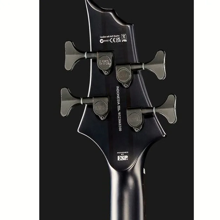 Esp Ltd B 4E Bp Charcoal Burst