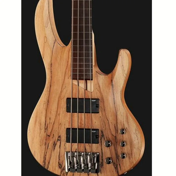 Esp Ltd B204Sm Fl Natural Satin