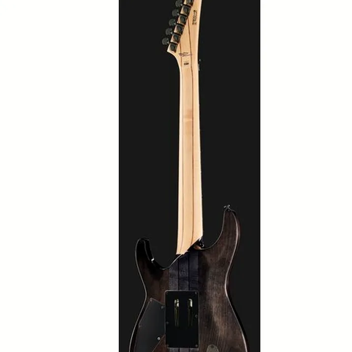 ESP LTD BUZ 7 QM STBLK