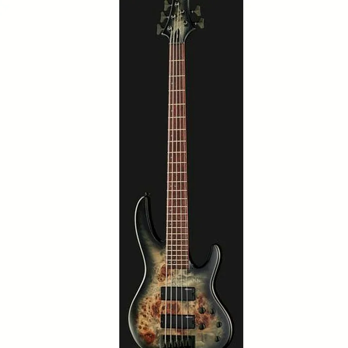ESP LTD D-5 Black Natural Burst