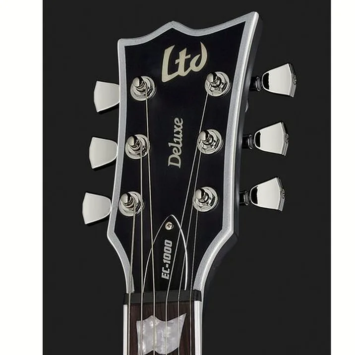 Esp Ltd Ec 1000 Evertune Bb Blks