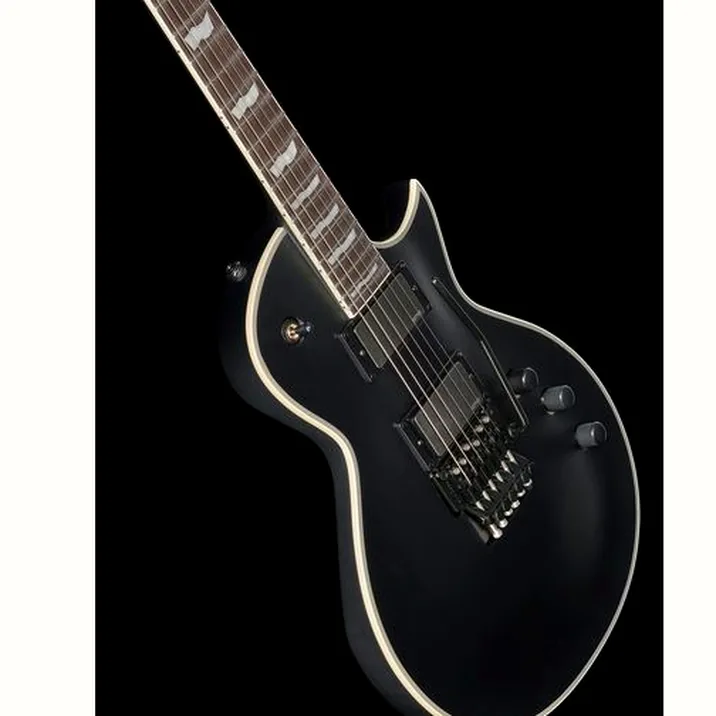 Esp Ltd Ec 1000Fr Black Satin