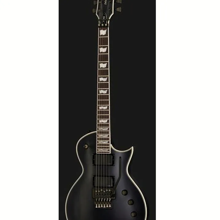 ESP LTD EC-1000FR Black Satin