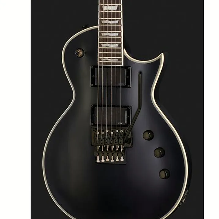 Esp Ltd Ec 1000Fr Black Satin