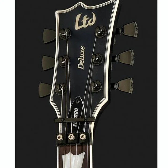 Esp Ltd Ec 1000Fr Black Satin