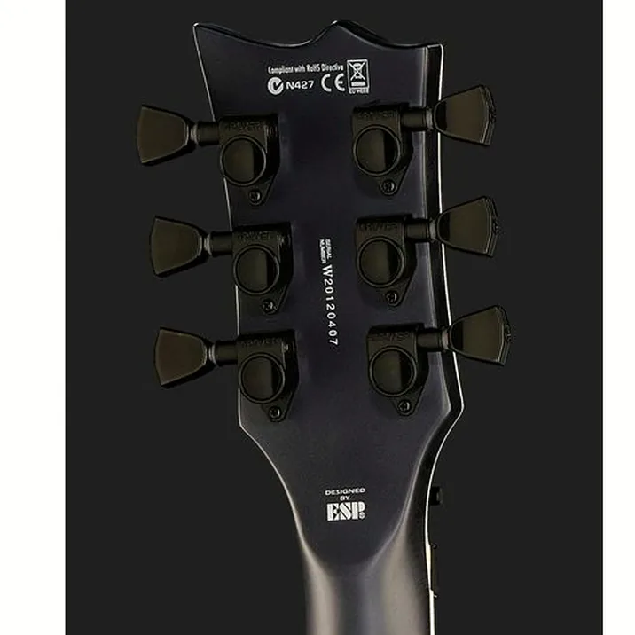 Esp Ltd Ec 1000Fr Black Satin