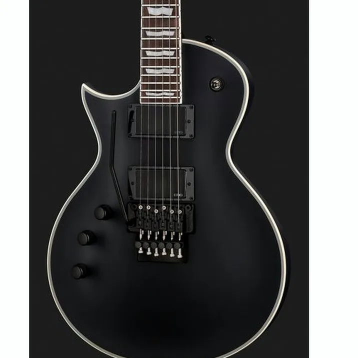 Esp Ltd Ec 1000Fr Lh Black Satin