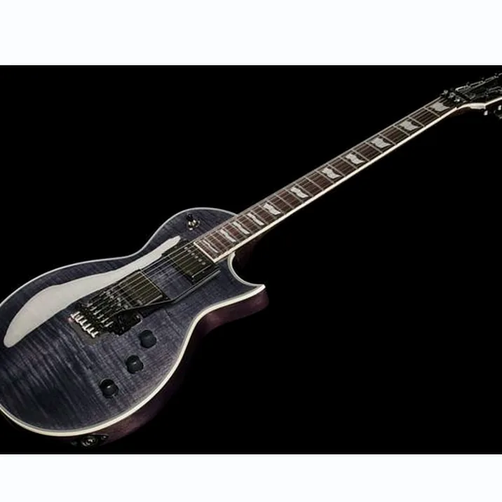 Esp Ltd Ec 1000Fr See Thru Black