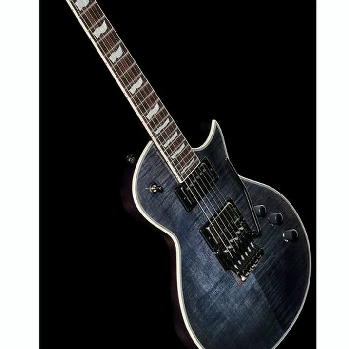 Esp Ltd Ec 1000Fr See Thru Black