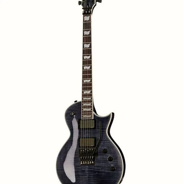 ESP LTD EC-1000FR See Thru Black