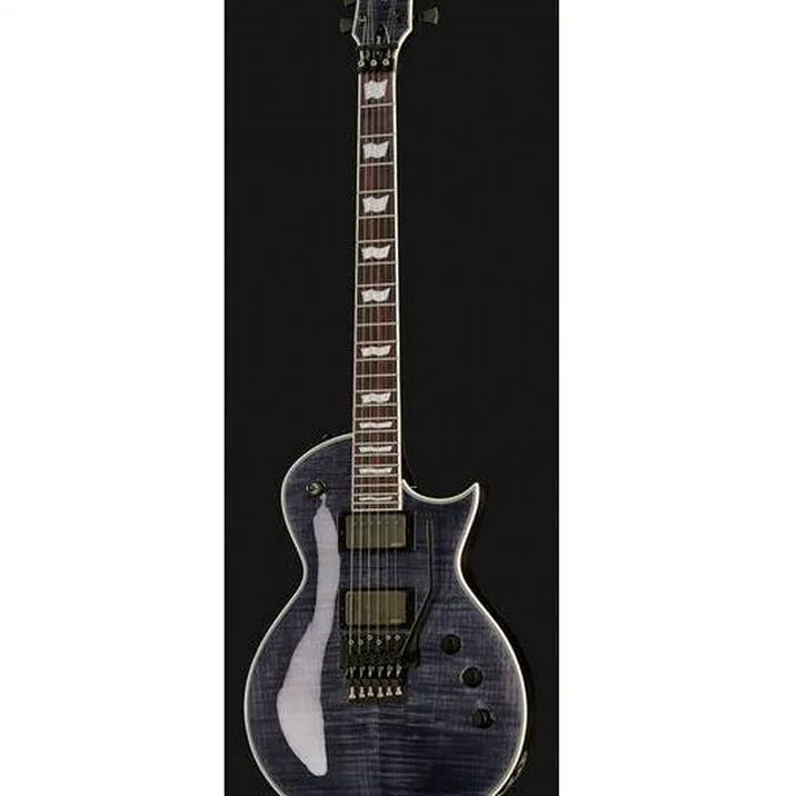 ESP LTD EC-1000FR See Thru Black