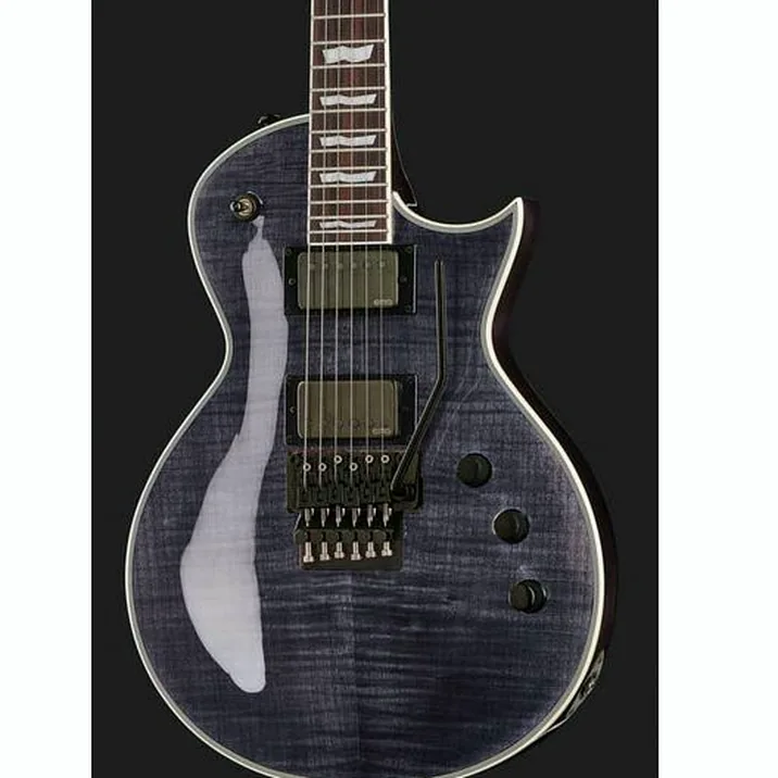 Esp Ltd Ec 1000Fr See Thru Black