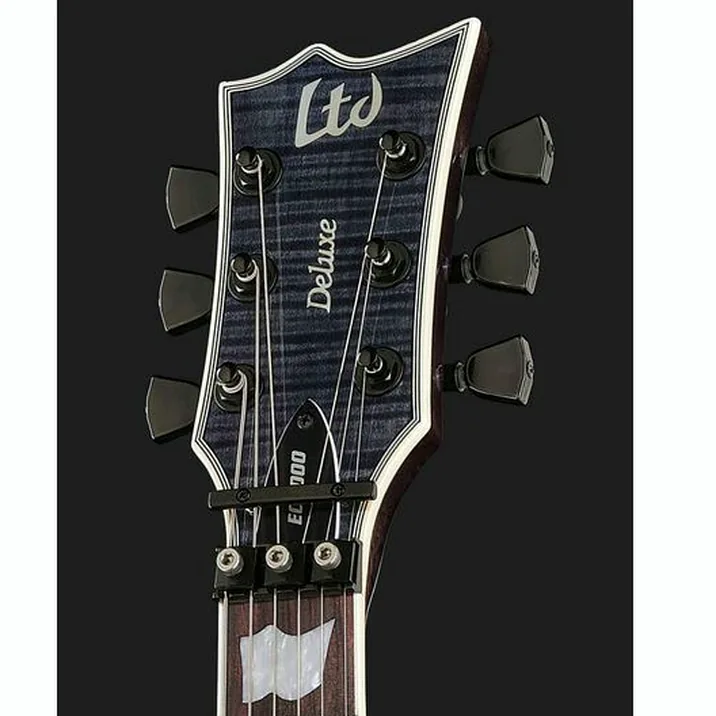 Esp Ltd Ec 1000Fr See Thru Black