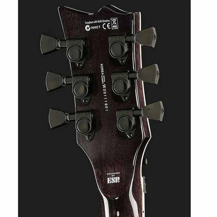 Esp Ltd Ec 1000Fr See Thru Black