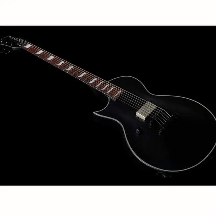 Esp Ltd Ec 201 Black Satin Lh